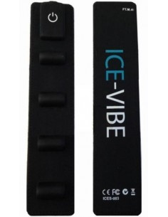Panel vibrant et chargeur Ice-Vibe