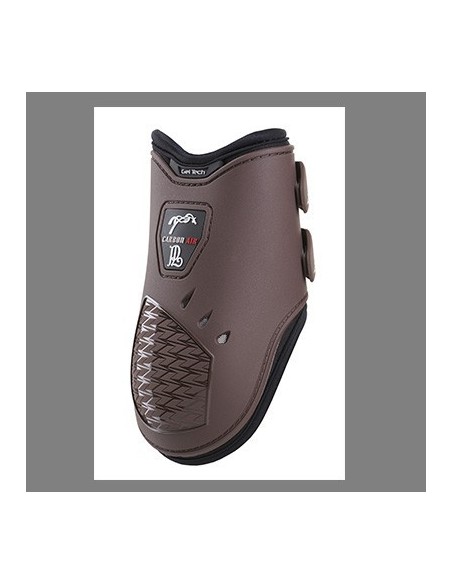 Protèges boulets carbon air fetlock Pénélope Leprevost