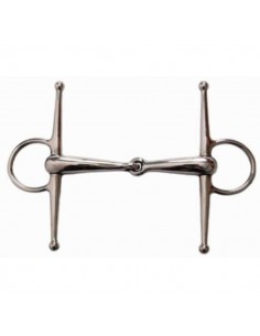 Mors aiguille creux T de T