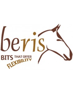 Mors pelham canon droit Beris 2