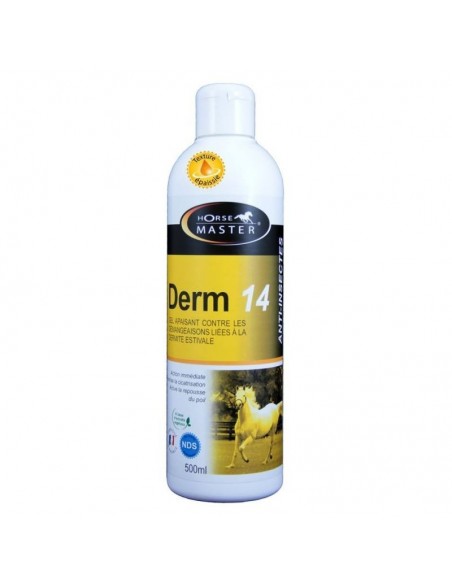 Derm 14 Horse master