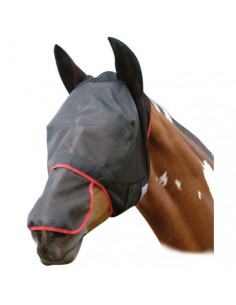 Bonnet anti-mouches et UV max Privilège Equitation