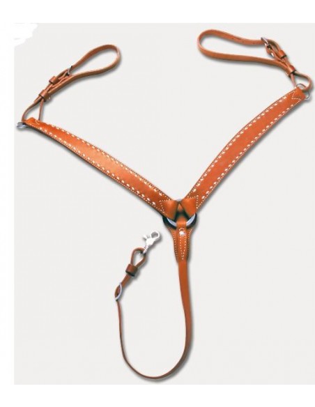 Bricole western Alamo Buckstitch Waldhausen