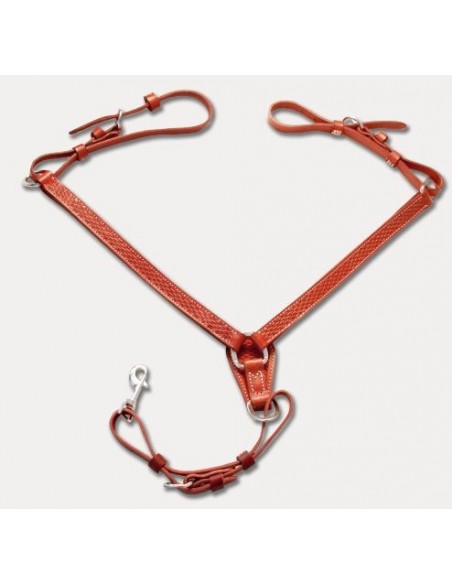 Bricole western Elite Basket Waldhausen