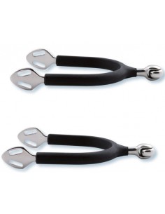 Eperons Soft Touch Spur SEQ Stubben