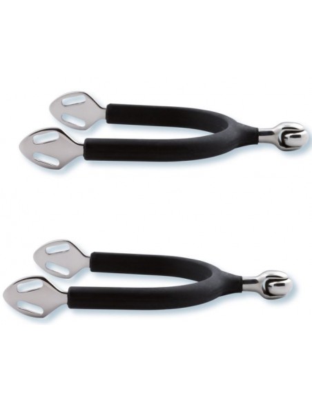 Eperons Soft Touch Spur SEQ Stubben