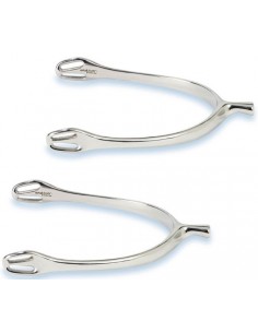 Eperons Dynamic Spur droit Stubben