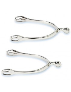 Eperons Soft touch Dynamic Stubben