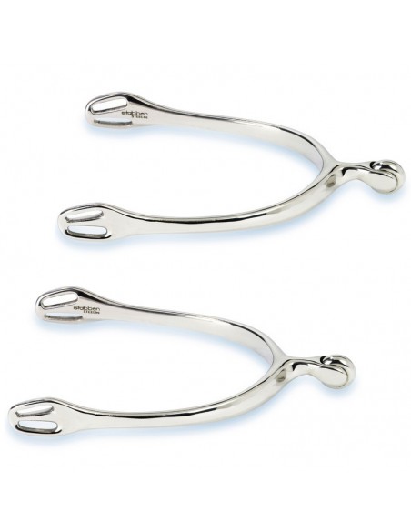 Eperons Soft touch Dynamic Stubben