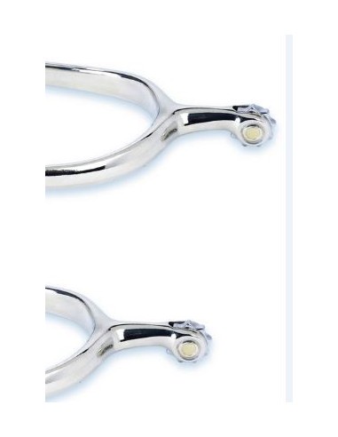 Eperons dressage roulette Spru Stubben