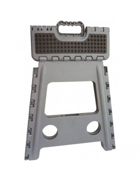 Tabouret marchepied pliant Grip Hippo Tonic