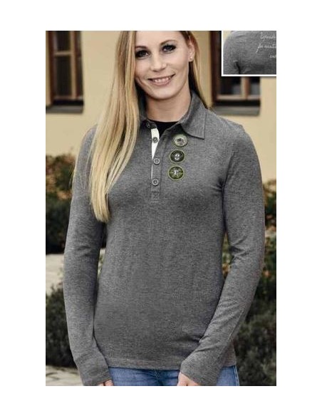 Polo Solden manches longues Esperado