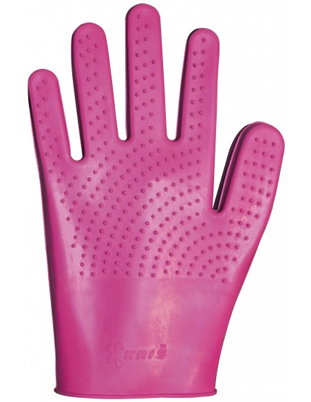 Gant de pansage KRIS