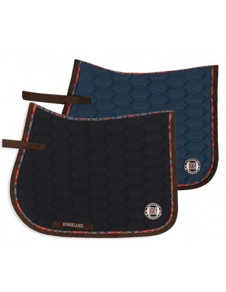 Tapis de selle CASIMIRO Kingsland