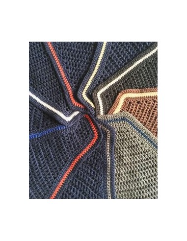 Bonnet Anti-Mouche Carré HFI