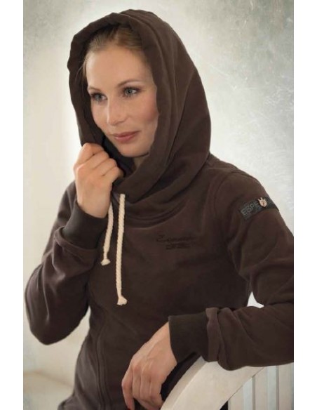 Sweat à capuche Dame AUSTRIA Esperado