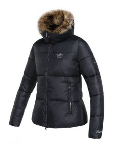 Doudoune Dame CHARLOTTE DUJARDIN Kingsland