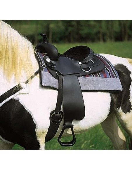 Selle western synthétique WINTEC