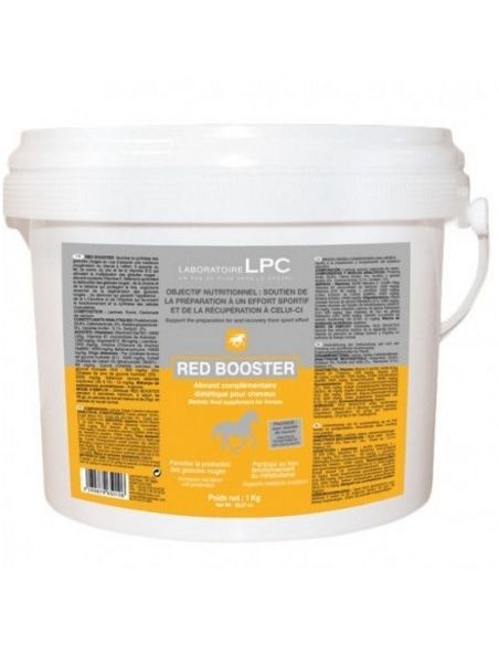RED BOOSTER 1KG