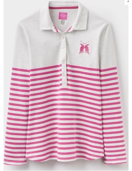 Polo hiver à manches longues Dame BLAISE JOULES