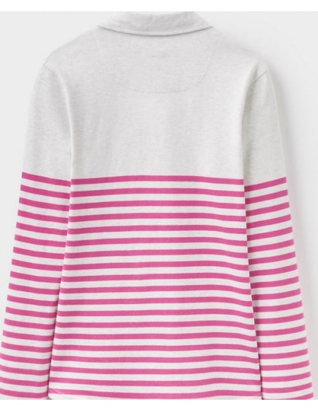 Polo hiver à manches longues Dame BLAISE JOULES