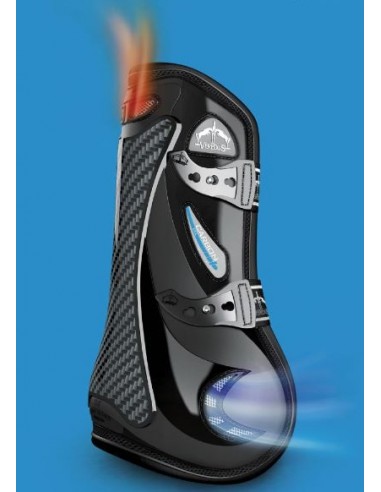 Guêtres Carbon Gel Vento COLOR EDITION Veredus