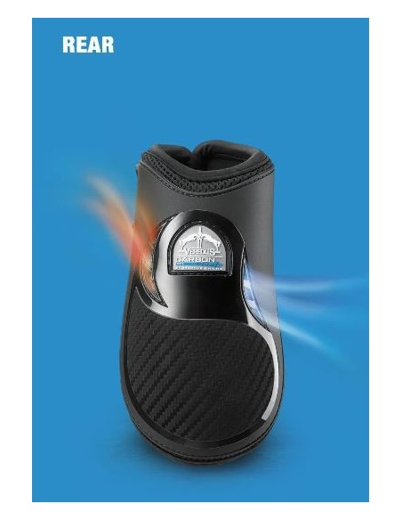 Protège-Boulets Carbon Gel Vento COLOR EDITION Veredus