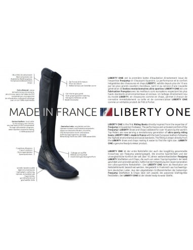 Bottes LIBERTY ONE Free Jump