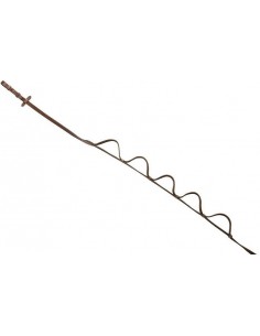 Rênes sangles à poignées ERIC THOMAS