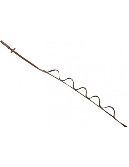 Rênes sangles à poignées ERIC THOMAS