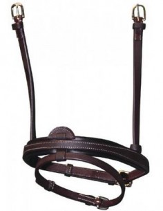 Muserolle CABOURG COMBINEE Privilège Equitation