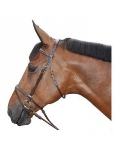 Bridon Surpiqué Combiné Canter