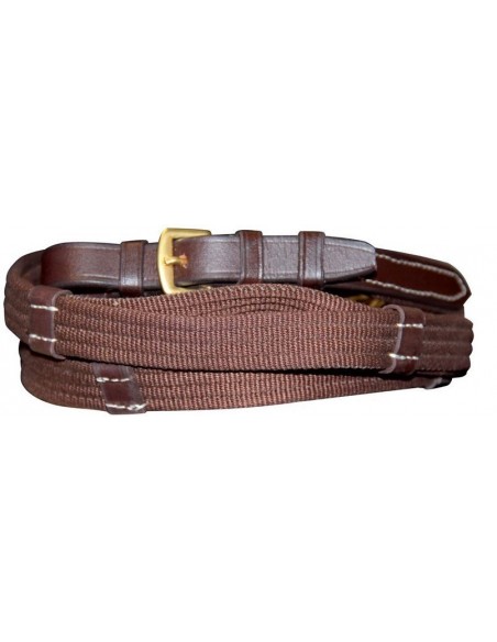 Rênes TISSUS A POIGNEES Chetak