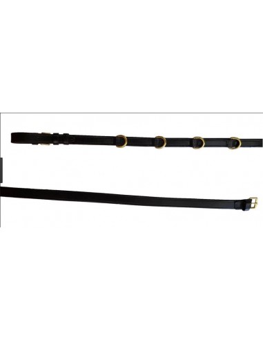 Rênes HOWLETT Chetak