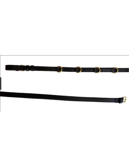 Rênes HOWLETT Chetak