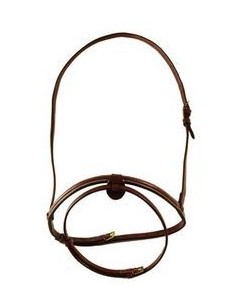 Muserolle COMBINÉE Chetak