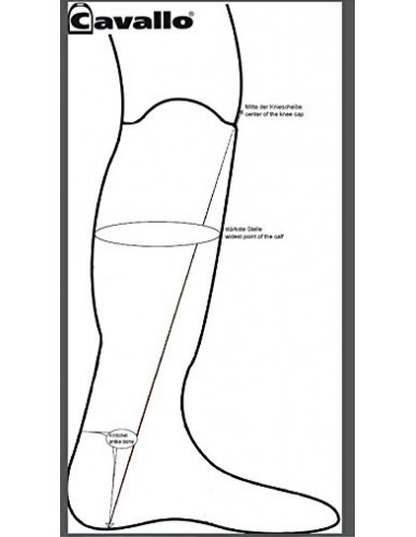 Bottes de Dressage GRAND PRIX PLUS Cavallo