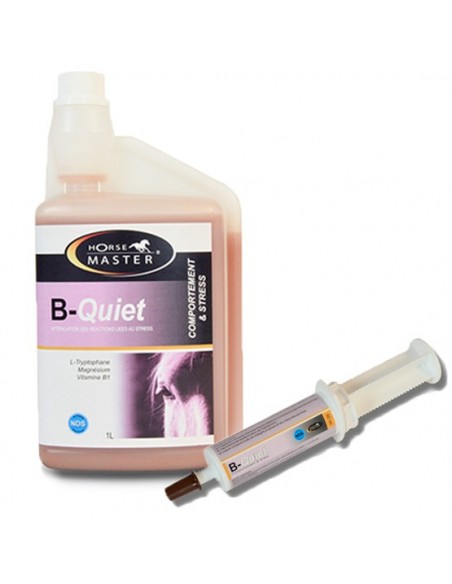 B-Quiet Horse Master