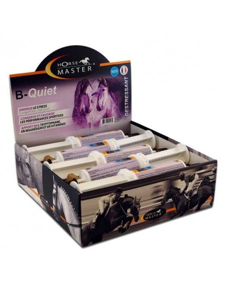 B-Quiet Horse Master