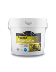 Poudre Armoricaine Horse Master - PA