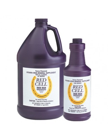 Compléments alimentaires RED CELL Farnam .