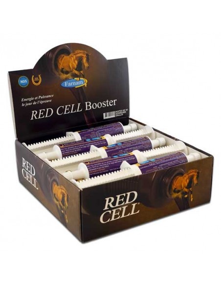 Red cell booster Farnam