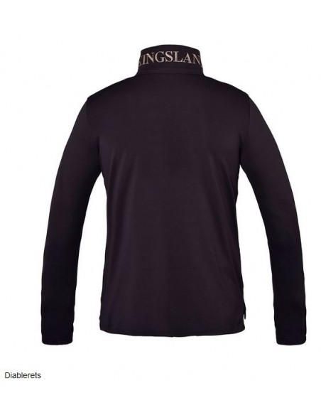 Polo manches longues Homme DIABLERETS Kingsland