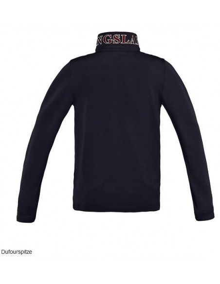 Polo Enfant manches longues DUFOURSPITZE Kingsland