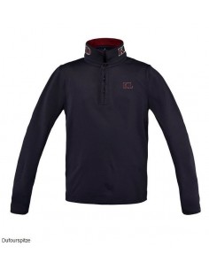 Polo Enfant manches longues DUFOURSPITZE Kingsland 2
