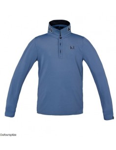 Polo Enfant manches longues DUFOURSPITZE Kingsland