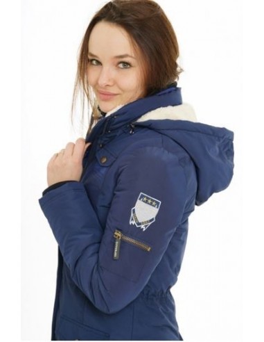 Parka longue Dame DUBLIN Esperado