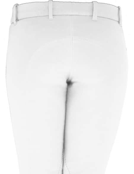 Pantalon d'équitation Enfant BASIC Lycra Equi-Comfort .