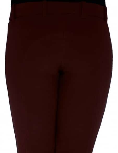 Pantalon d'équitation Enfant BASIC Lycra Equi-Comfort .