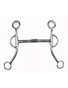 Mors western Billy Allen HKM